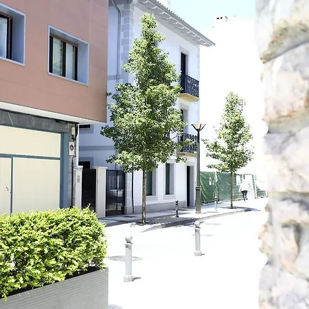 Bakea By Smiling Apartamento Hondarribia