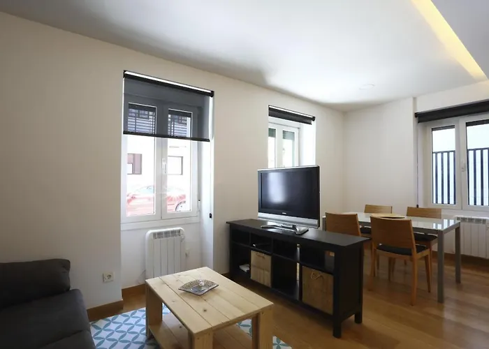 Apartment Bakea By Smiling *