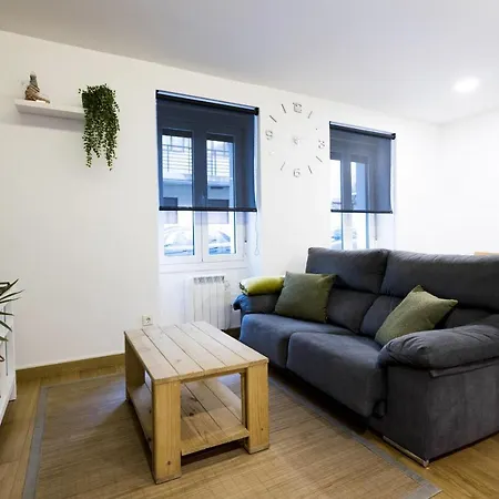 Apartamento Bakea By Smiling Hondarribia