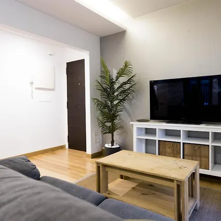 Apartment Bakea By Smiling Hondarribia