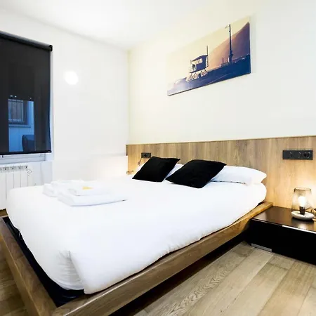 Bakea By Smiling Apartment Hondarribia