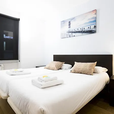 Bakea By Smiling Apartment Hondarribia