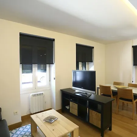 Apartment Bakea By Smiling Hondarribia