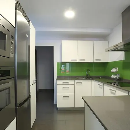 Apartment Bakea By Smiling