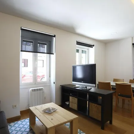 Apartment Bakea By Smiling *