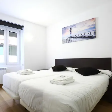 Apartamento Bakea By Smiling *