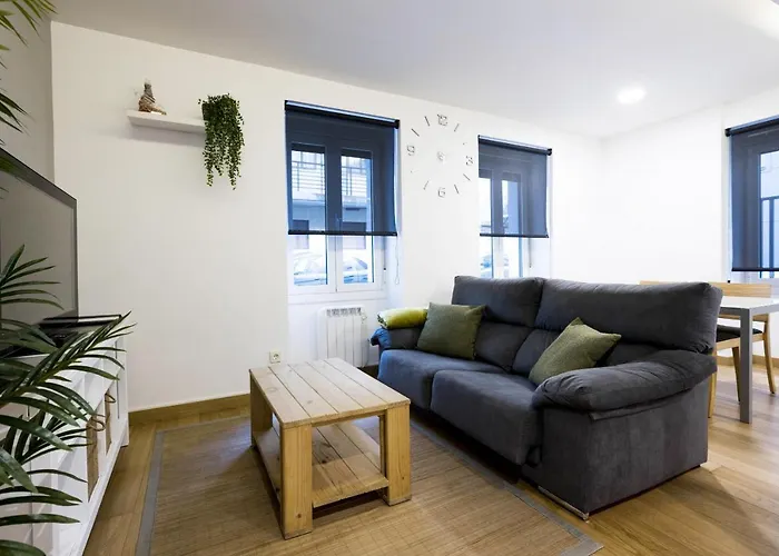 Apartman Bakea By Smiling Hondarribia