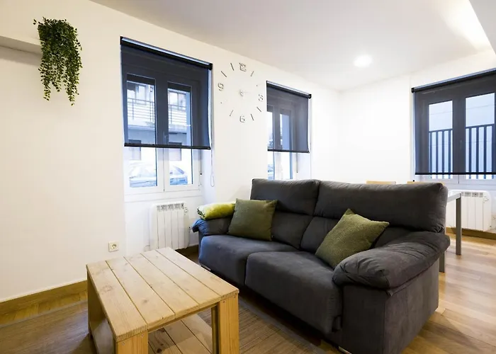 Bakea By Smiling Hondarribia