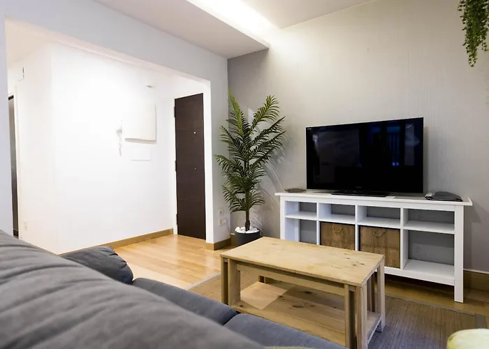 Apartman Bakea By Smiling Hondarribia