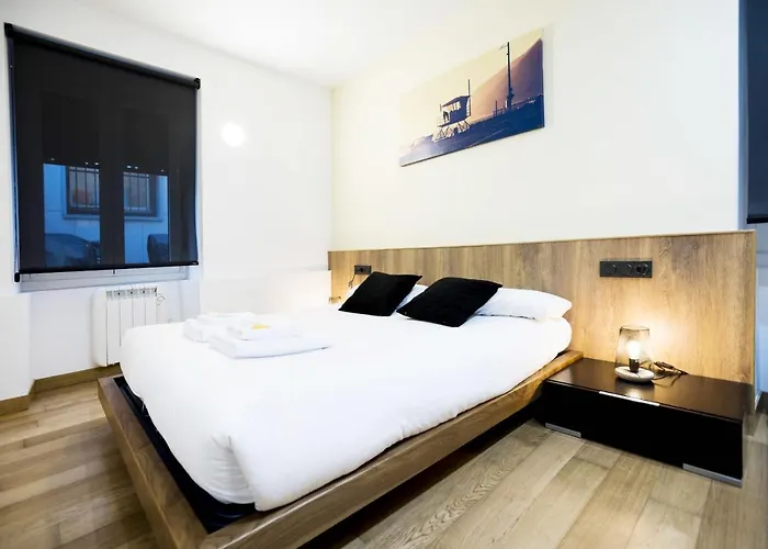 Bakea By Smiling Apartman Hondarribia