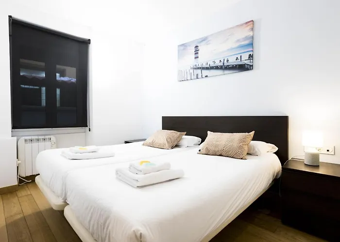 Bakea By Smiling Apartman Hondarribia
