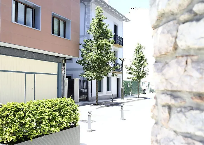 Bakea By Smiling Apartman Hondarribia