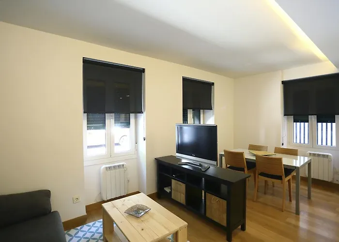 Apartman Bakea By Smiling Hondarribia