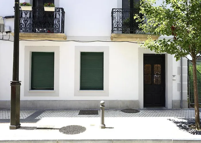 Bakea By Smiling Apartment Hondarribia