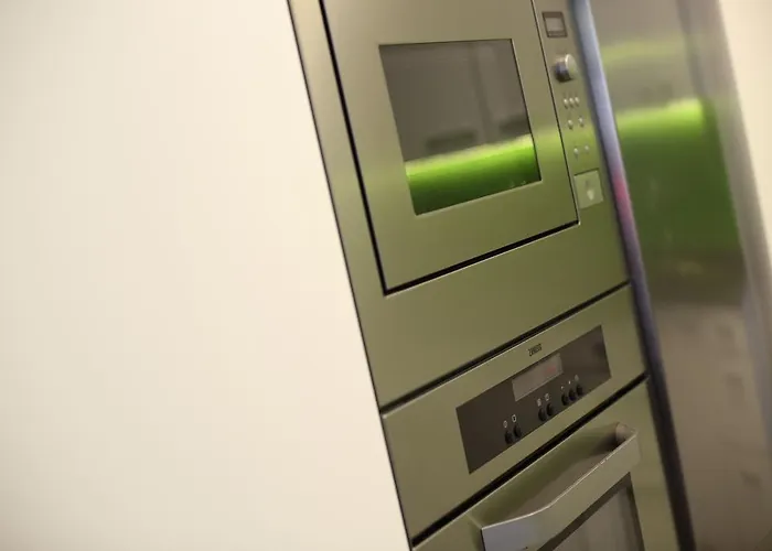 Bakea By Smiling Apartman