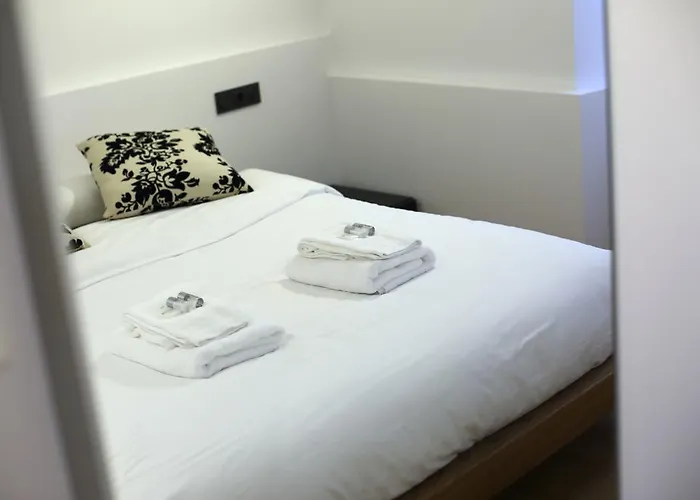 Apartman Bakea By Smiling Hondarribia