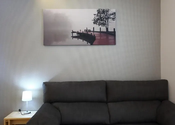 Apartman Bakea By Smiling