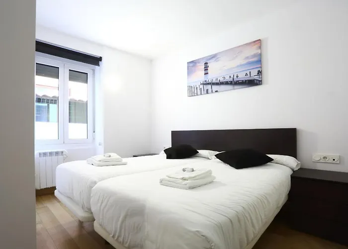 Apartman Bakea By Smiling *