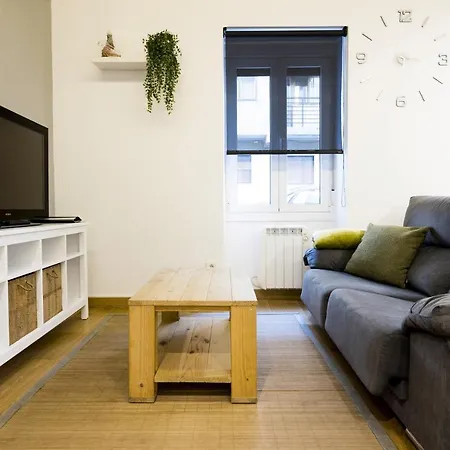 Appartement Bakea By Smiling Hondarribia
