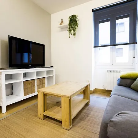 Bakea By Smiling Appartement *