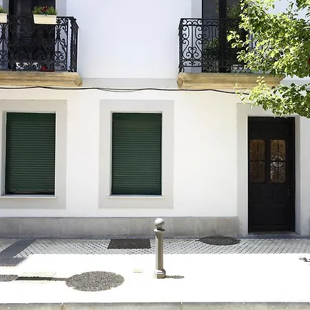 Bakea By Smiling Appartement Hondarribia