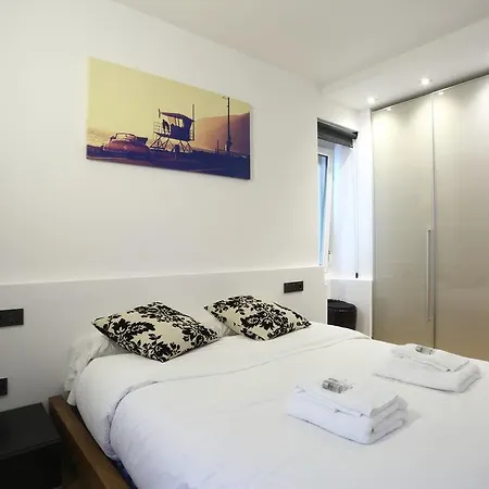 Bakea By Smiling Appartement *